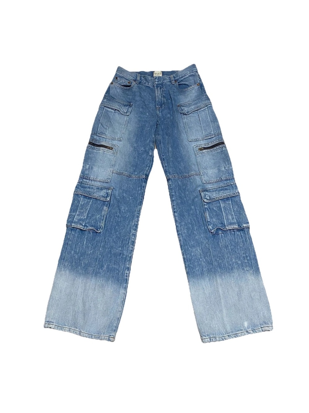 ALICE + OLIVIA “Cay” Jeans